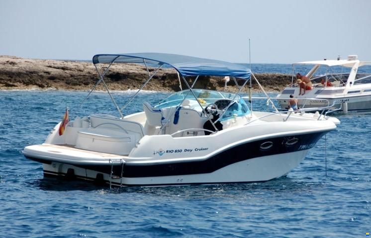 Rio 850 Daycruiser