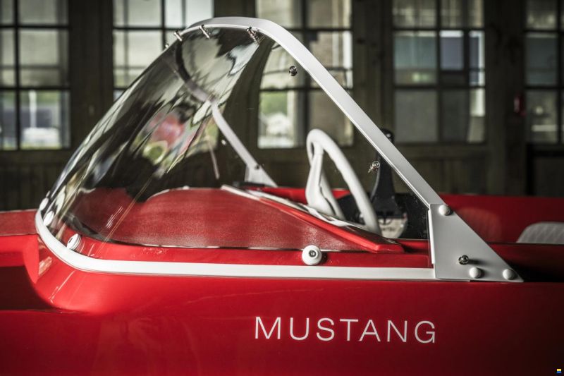 Marino Mustang