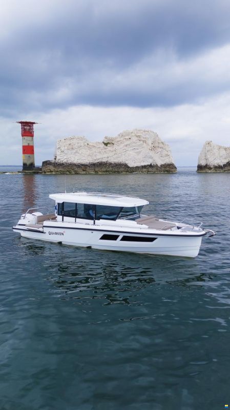 Quarken 35 Cabin