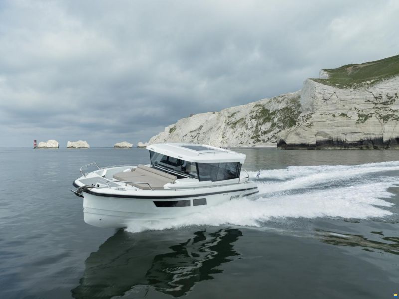 Quarken 35 Cabin