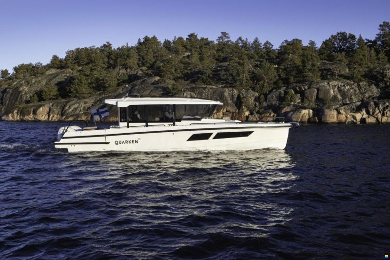 Quarken 35 Cabin
