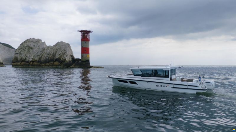 Quarken 35 Cabin