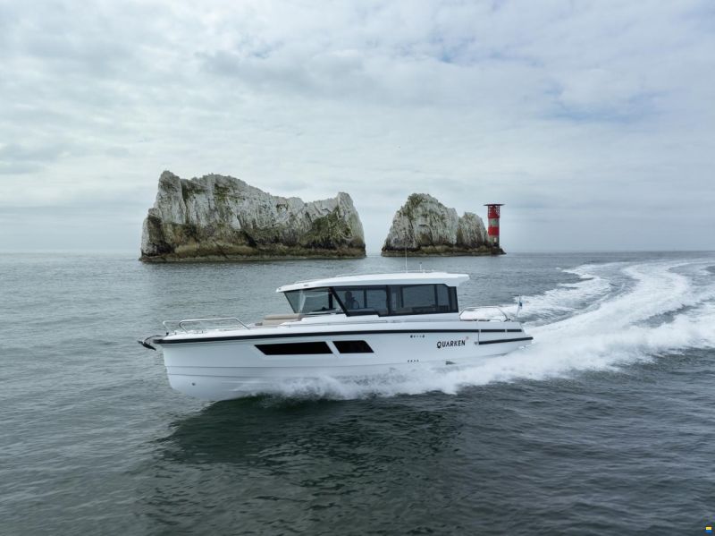 Quarken 35 Cabin