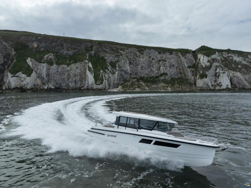 Quarken 35 Cabin