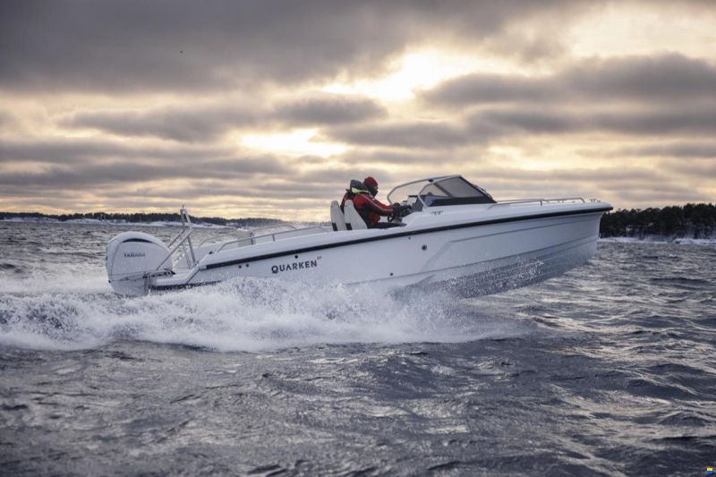 Quarken 27 open