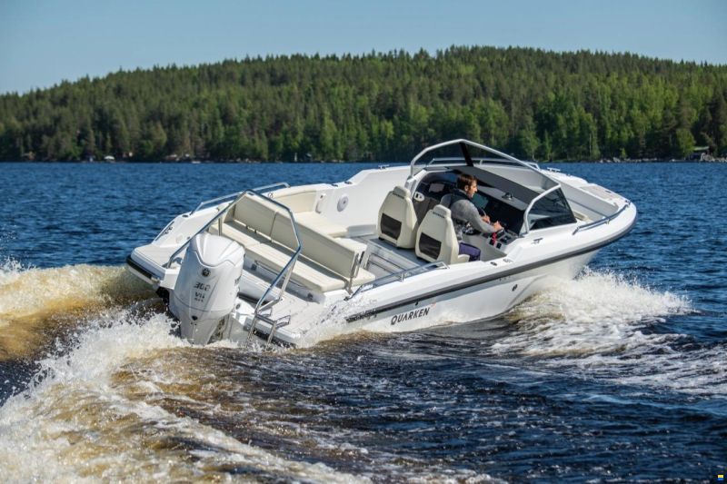 Quarken 27 open