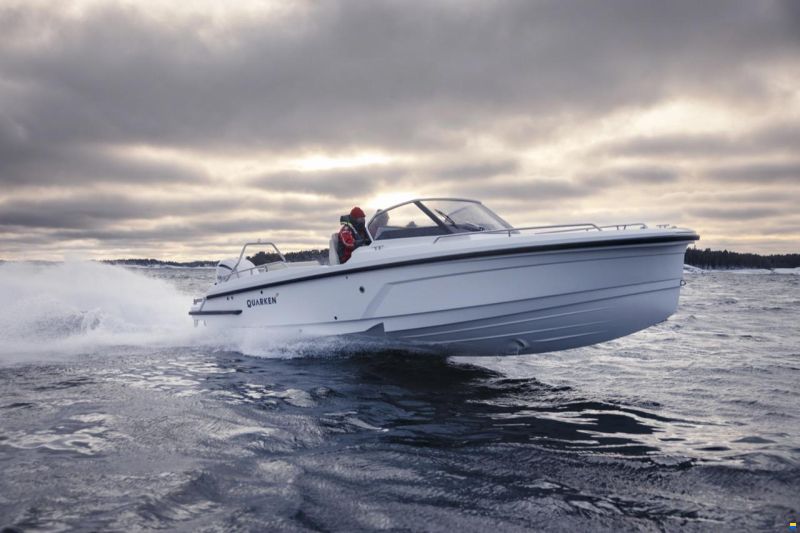 Quarken 27 open
