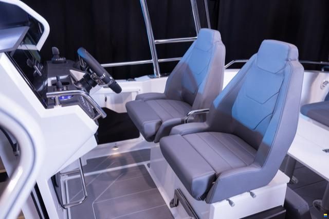 Quarken 27 T-top