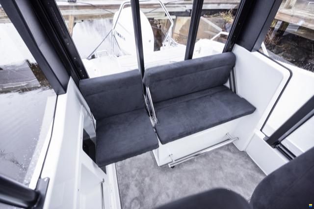 Quarken 27 Cabin