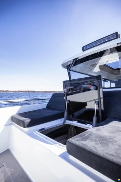 Quarken 27 Cabin