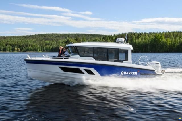 Quarken 27 Cabin