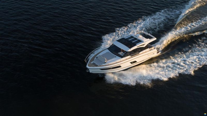 Grandezza 37 CA (Hybride varen mogelijk)