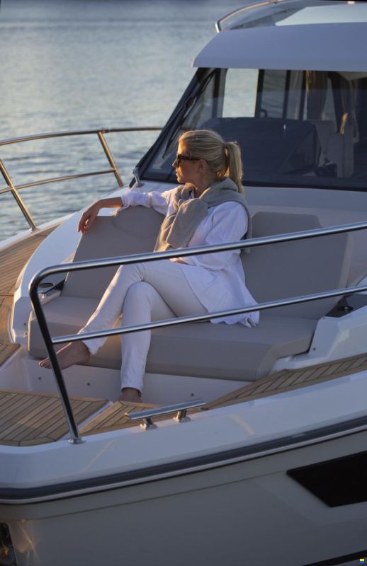 Grandezza 37 CA (Hybride varen mogelijk)