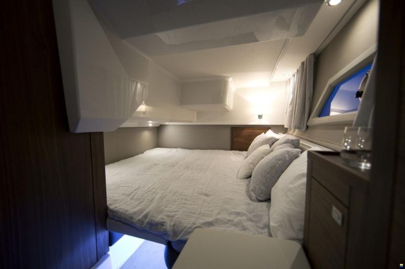Grandezza 37 CA (Hybride varen mogelijk)