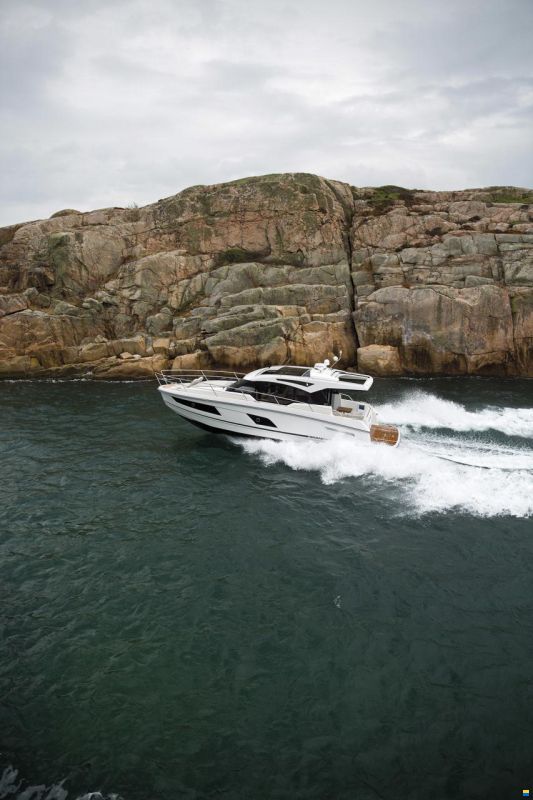 Grandezza 37 CA (Hybride varen mogelijk)