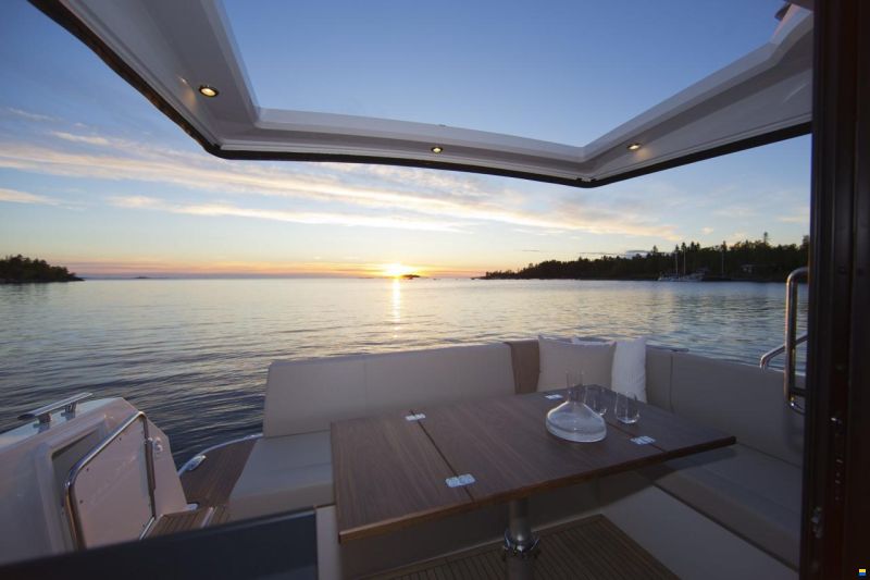 Grandezza 37 CA (Hybride varen mogelijk)