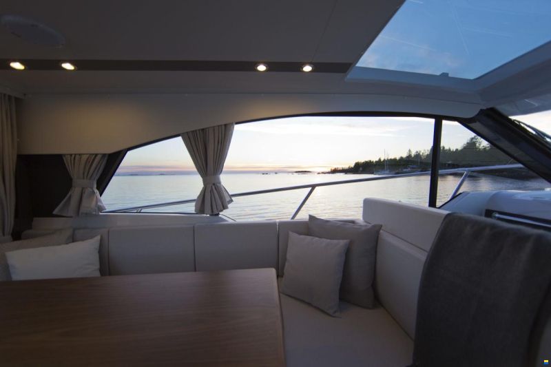 Grandezza 37 CA (Hybride varen mogelijk)