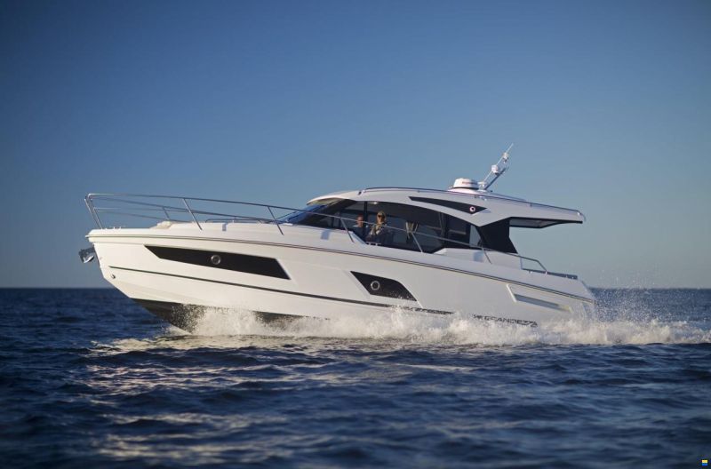 Grandezza 37 CA (Hybride varen mogelijk)