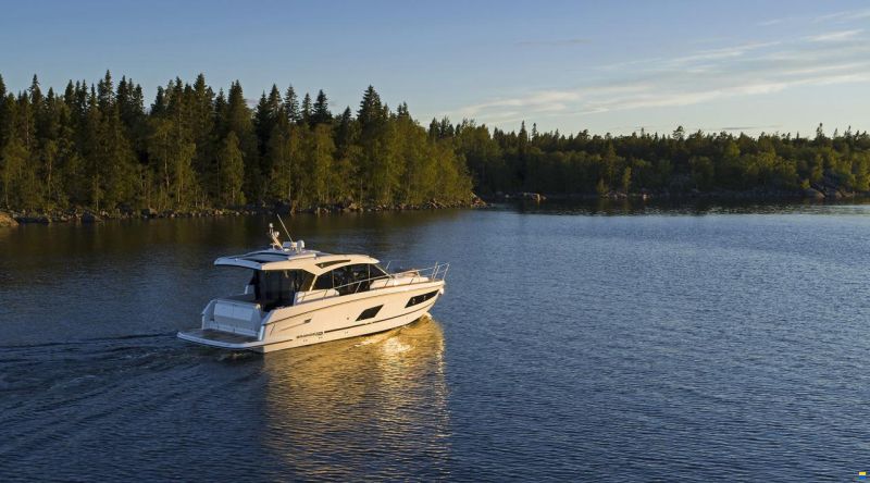 Grandezza 37 CA (Hybride varen mogelijk)