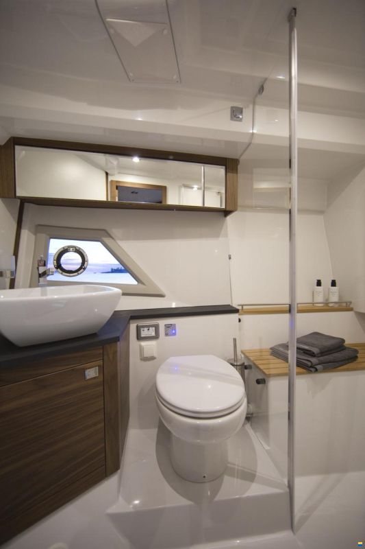 Grandezza 37 CA (Hybride varen mogelijk)