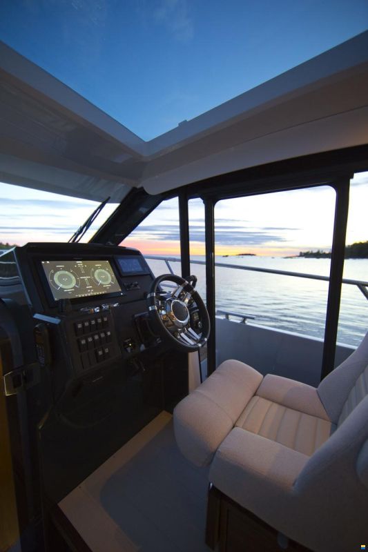 Grandezza 37 CA (Hybride varen mogelijk)