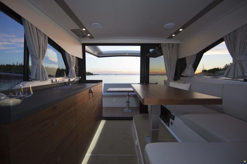 Grandezza 37 CA (Hybride varen mogelijk)