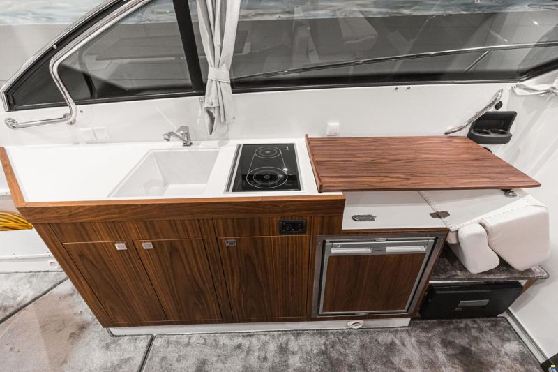 Grandezza 34 OC (Hybride varen mogelijk)