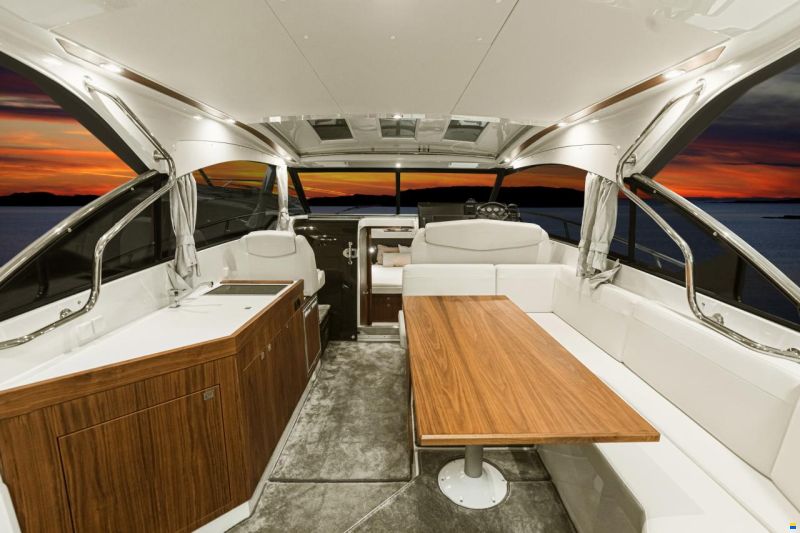 Grandezza 34 OC (Hybride varen mogelijk)