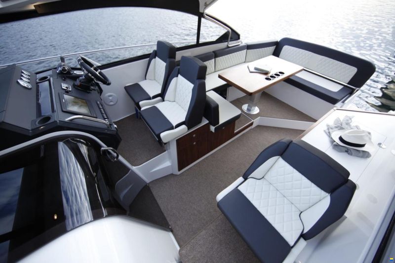 Grandezza 34 OC (Hybride varen mogelijk)