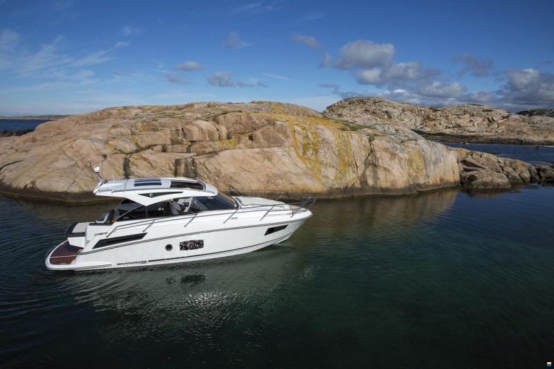 Grandezza 34 OC (Hybride varen mogelijk)
