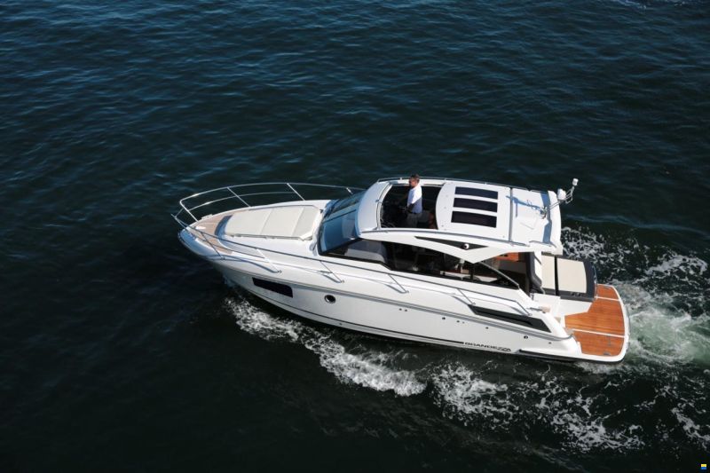 Grandezza 34 OC (Hybride varen mogelijk)