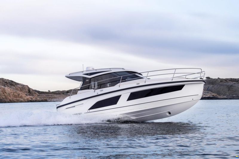 Grandezza 30 OC / CA (Hybride varen mogelijk)