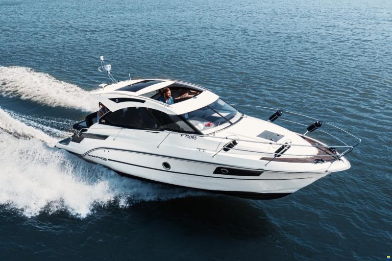 Grandezza 28 OC / CA (Hybride varen mogelijk)