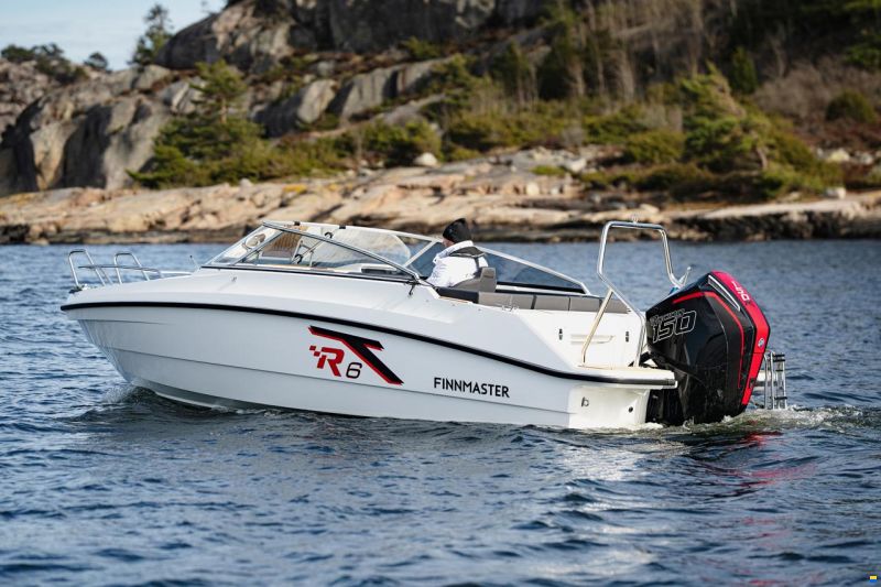 Finnmaster Daycruiser serie T9