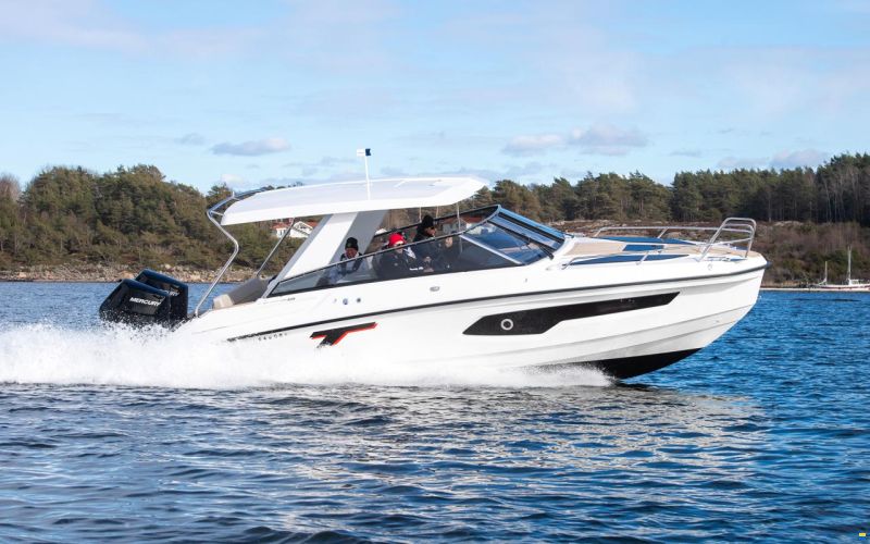 Finnmaster Daycruiser serie T9