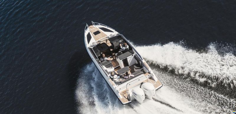 Finnmaster Daycruiser serie T9
