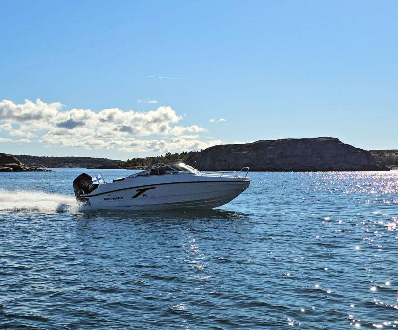 Finnmaster Daycruiser serie T9