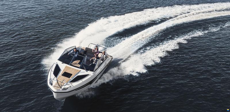 Finnmaster Daycruiser serie T9