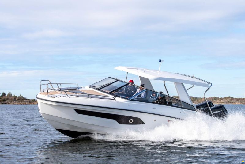 Finnmaster Daycruiser serie T9