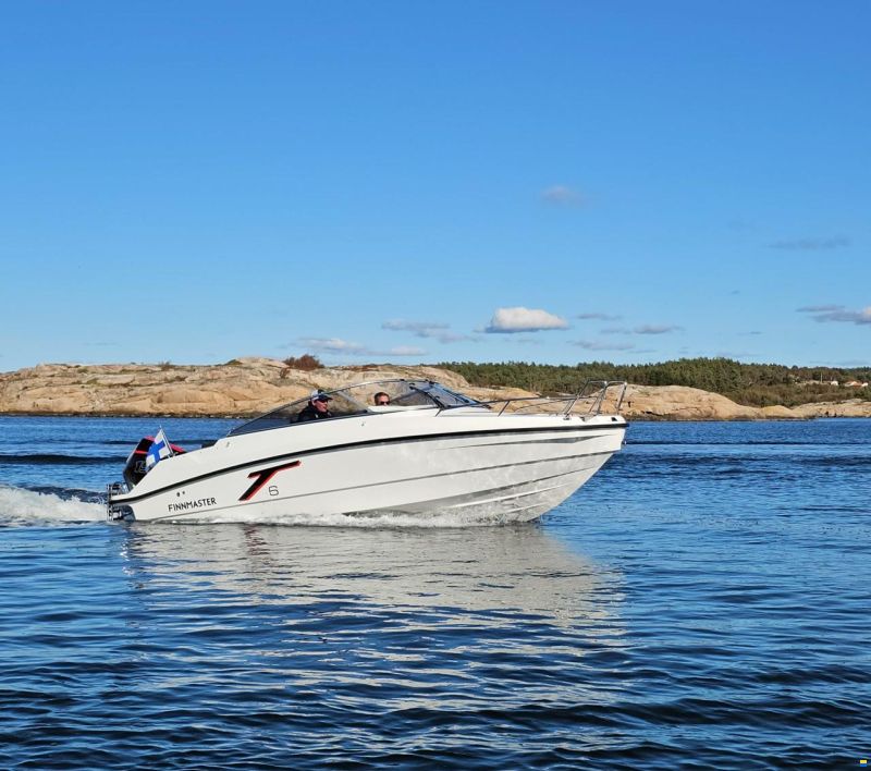 Finnmaster Daycruiser serie T9