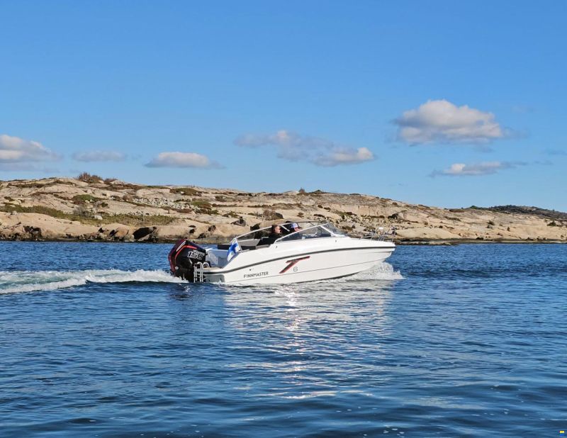 Finnmaster Daycruiser serie T9