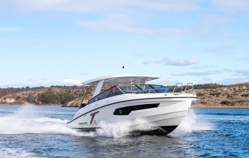 Finnmaster Daycruiser serie T9