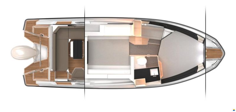 Finnmaster Daycruiser serie T9