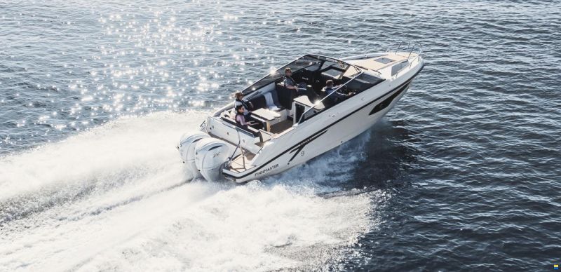 Finnmaster Daycruiser serie T9