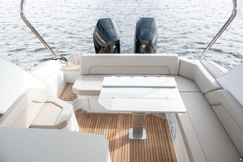 Finnmaster Daycruiser serie T9