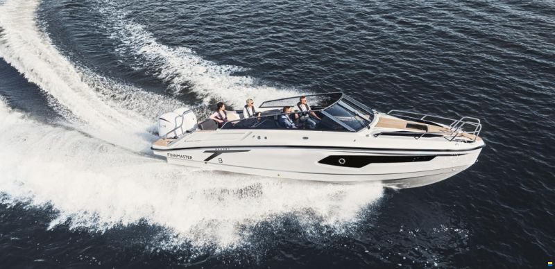 Finnmaster Daycruiser serie T9
