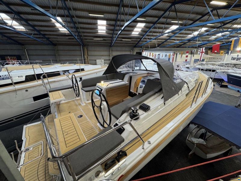 Nyhed; Hanse 360 2025 - Leveringsklar