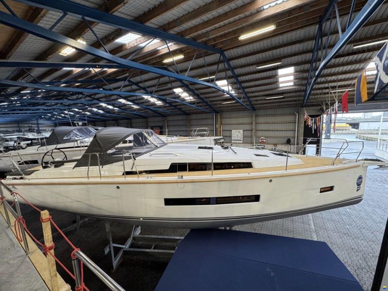 Nyhed; Hanse 360 2025 - Leveringsklar
