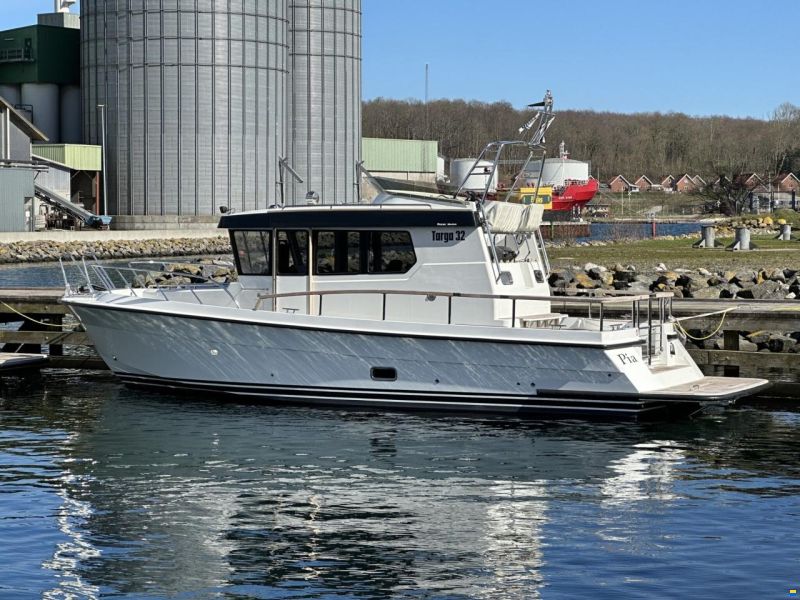 Targa 32 CFC 2021