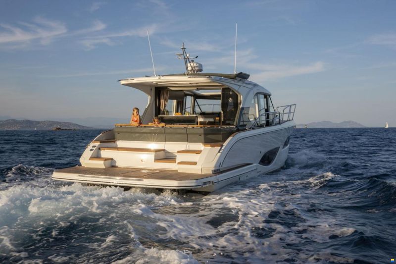 Marex 440 GC &ndash; SCA &ndash; 2025